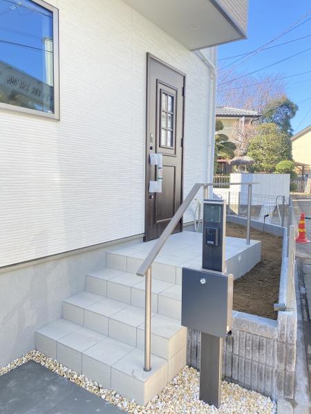 我孫子市高野山3期　新築戸建