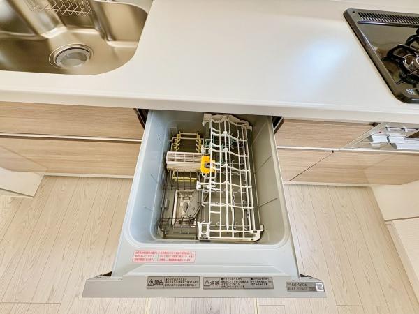 松戸市常盤平7期　1号棟　新築戸建