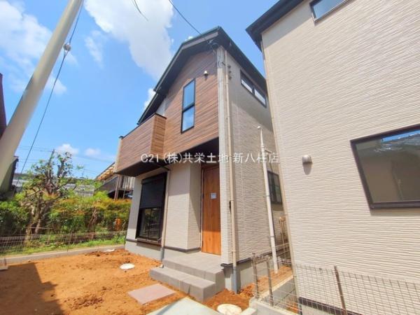 松戸市常盤平7期　1号棟　新築戸建