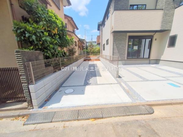 松戸市常盤平7期　1号棟　新築戸建