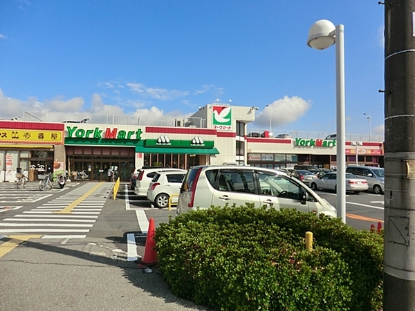 北柏ライフタウン5-1-1号棟(ヨークマート花野井店)