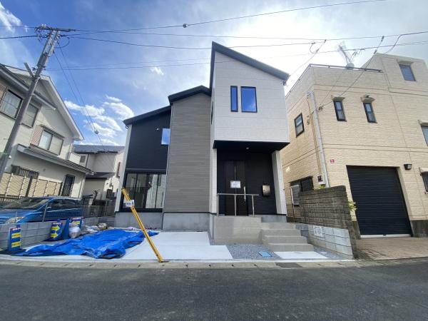 松戸市新松戸7期　新築戸建
