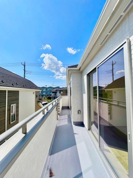 松戸市新松戸31期　A号棟　新築戸建
