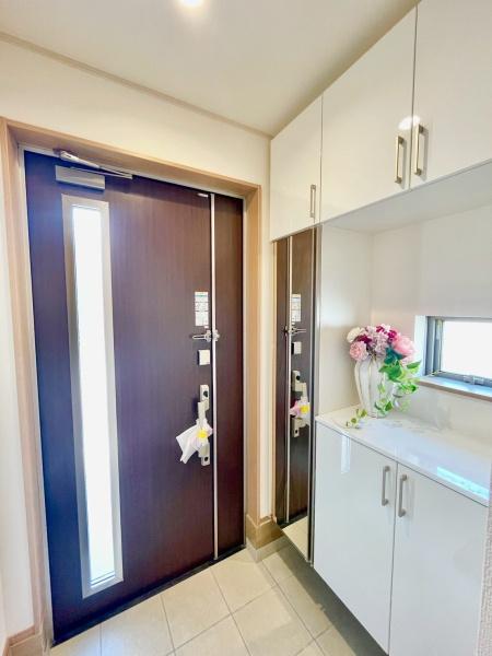 松戸市新松戸31期　A号棟　新築戸建