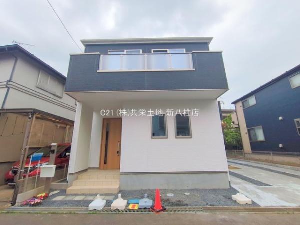 流山市前ケ崎1期　新築戸建