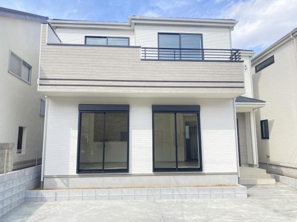 流山市東深井第3　1号棟　新築戸建