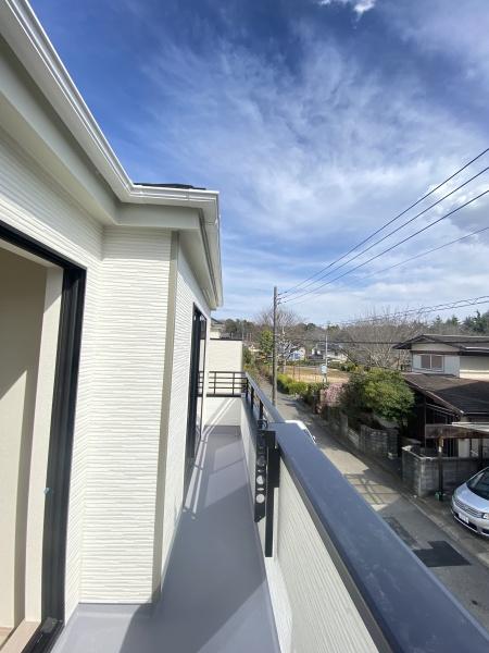 流山市東深井第3　1号棟　新築戸建