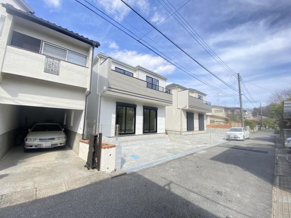流山市東深井第3　1号棟　新築戸建
