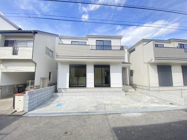流山市東深井第3　1号棟　新築戸建