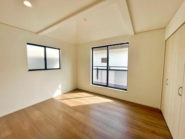 松戸市常盤平6丁目第2　1号棟　新築戸建