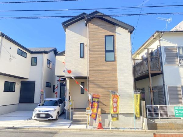 柏市あけぼの4期　2号棟　新築戸建