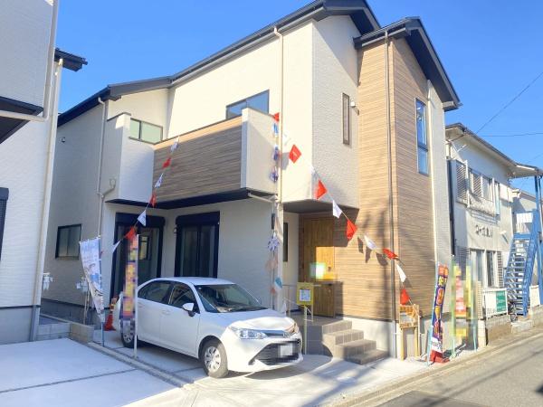 柏市あけぼの4期　2号棟　新築戸建