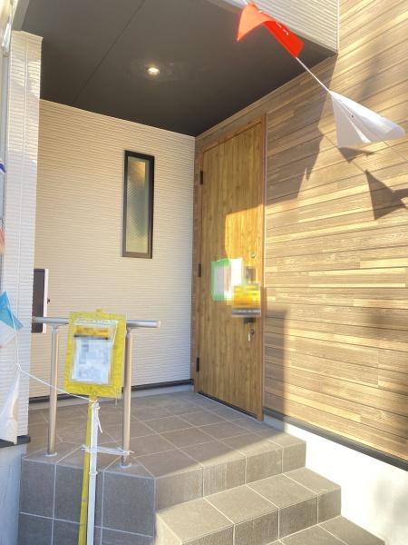 柏市あけぼの4期　2号棟　新築戸建