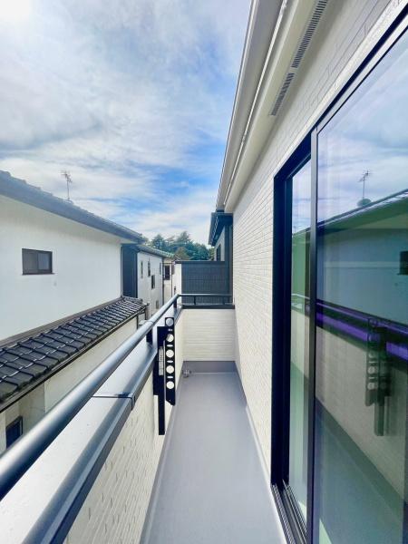 松戸市常盤平6丁目第2　2号棟　新築戸建