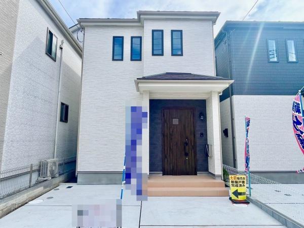 松戸市常盤平6丁目第2　2号棟　新築戸建
