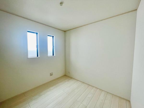 松戸市常盤平6丁目第2　2号棟　新築戸建