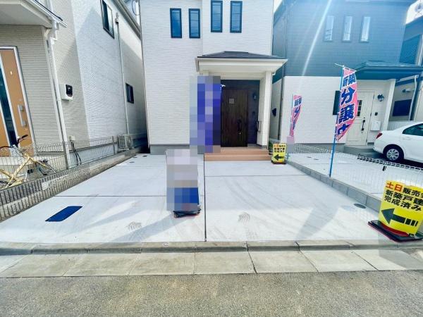 松戸市常盤平6丁目第2　2号棟　新築戸建