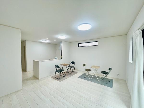 松戸市常盤平6丁目第2　2号棟　新築戸建