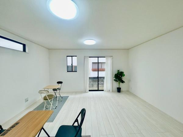 松戸市常盤平6丁目第2　2号棟　新築戸建