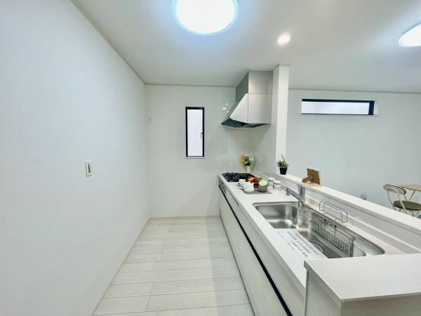 松戸市常盤平6丁目第2　2号棟　新築戸建