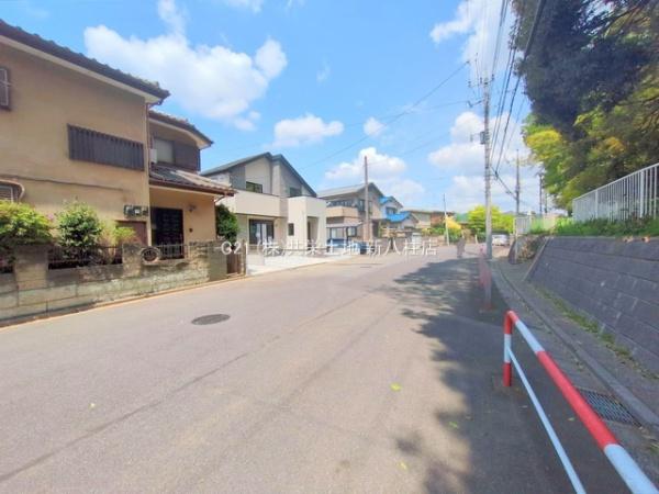 松戸市常盤平7期　2号棟　新築戸建