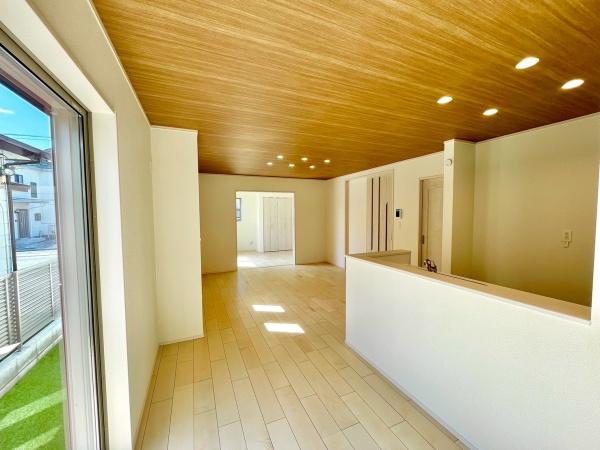 松戸市新松戸31期　B号棟　新築戸建