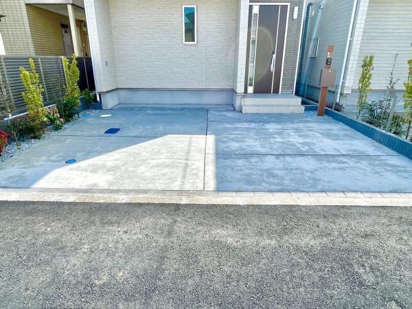 松戸市新松戸31期　D号棟　新築戸建