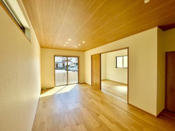 松戸市新松戸31期　D号棟　新築戸建