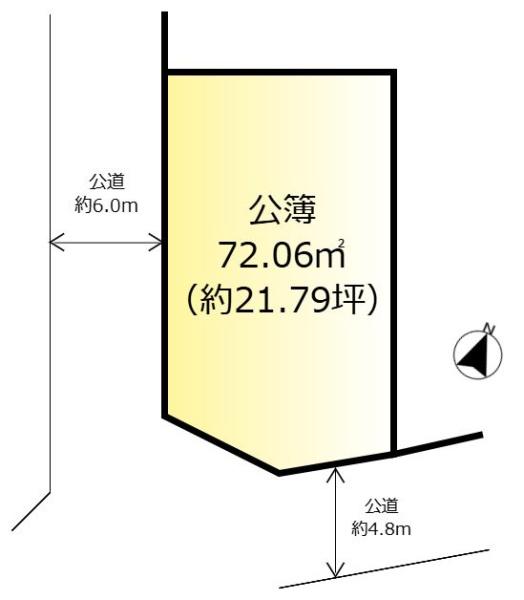 松戸市大金平３丁目の売土地