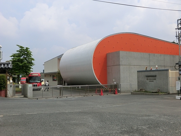 松戸市大金平3丁目の土地(大勝院幼稚園)
