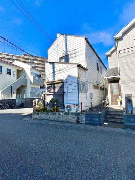 松戸市大金平３丁目の売土地
