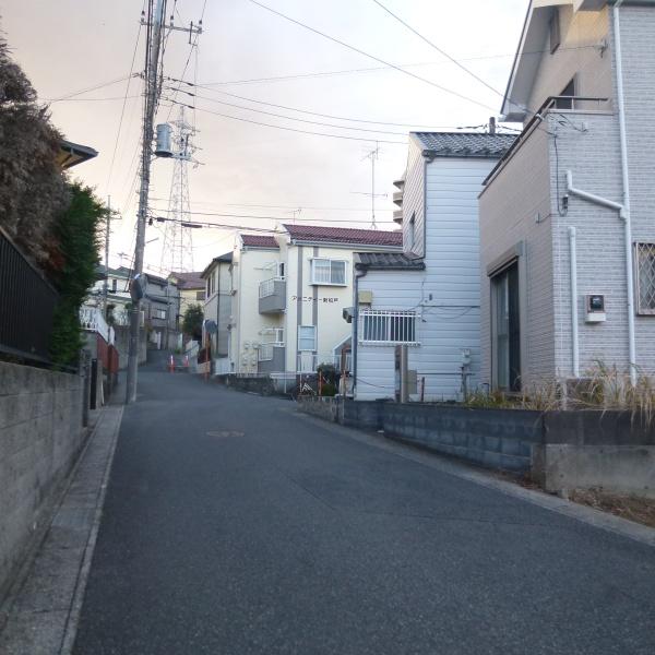 松戸市大金平３丁目の売土地