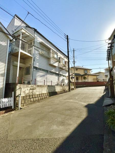 松戸市大金平３丁目の売土地