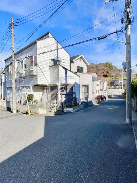 松戸市大金平３丁目の売土地