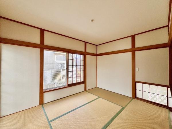 松戸市松飛台の中古一戸建て