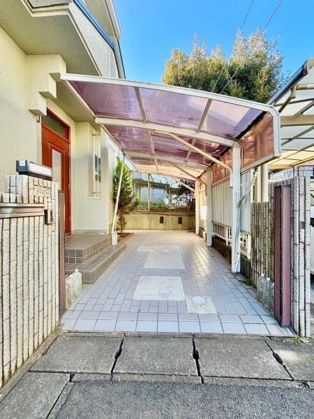 松戸市松飛台の中古一戸建て