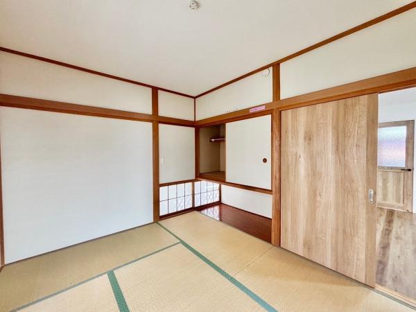 松戸市松飛台の中古一戸建て