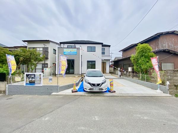 柏市光ケ丘7期　新築戸建