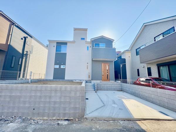 鎌ケ谷市丸山2丁目　新築戸建