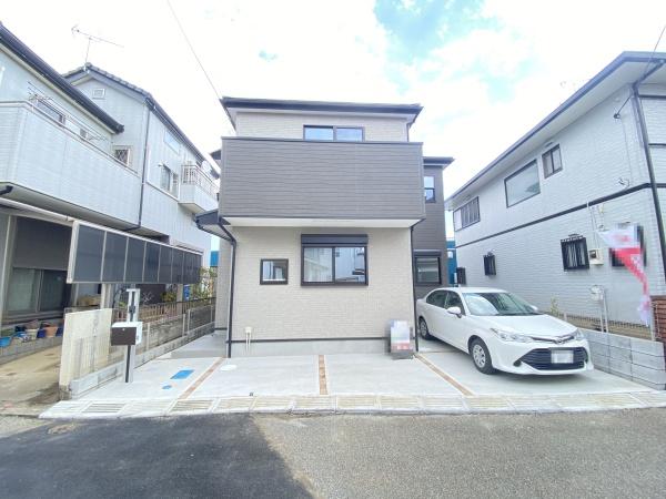 柏市第4篠籠田　新築戸建