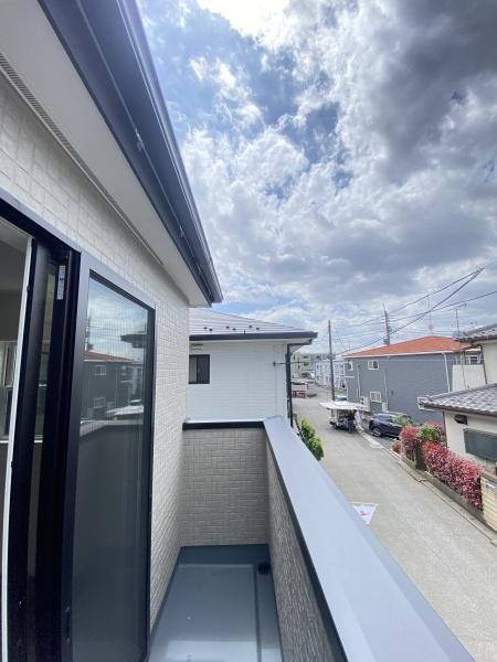 柏市第4篠籠田　新築戸建