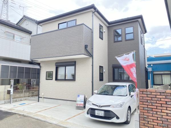 柏市第4篠籠田　新築戸建