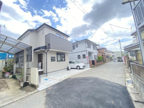 柏市第4篠籠田　新築戸建