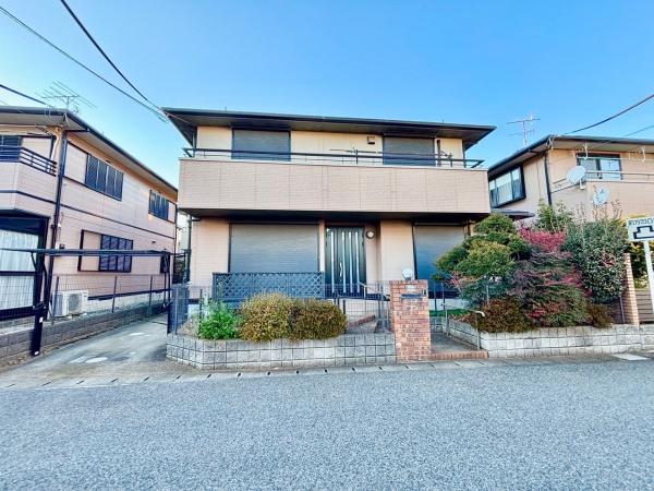 柏市高柳　中古戸建