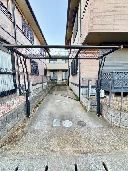 柏市高柳の中古一戸建て