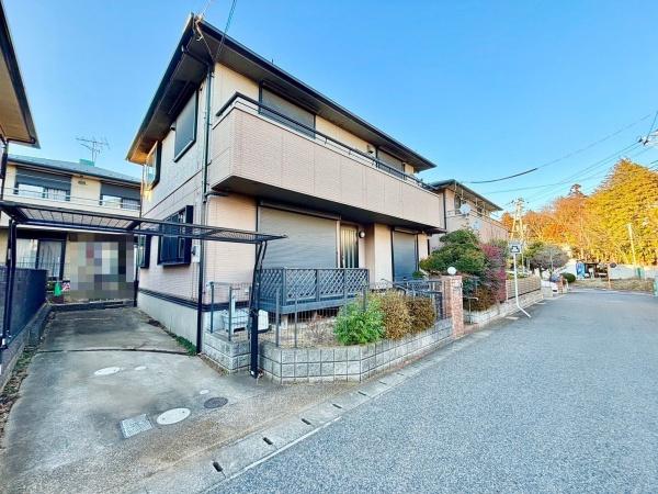柏市高柳の中古一戸建て