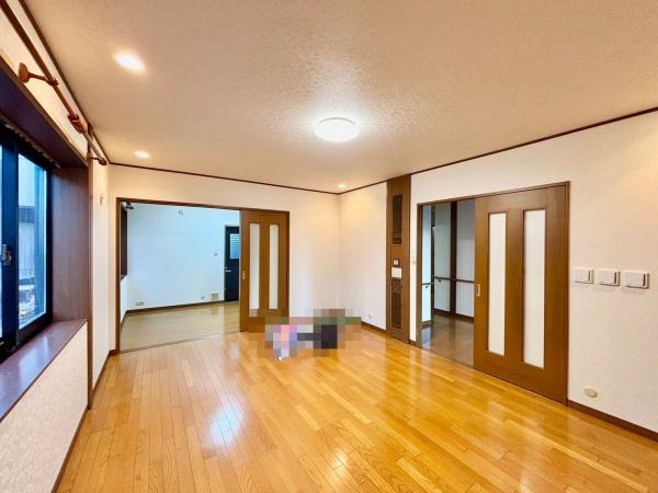 柏市高柳　中古戸建