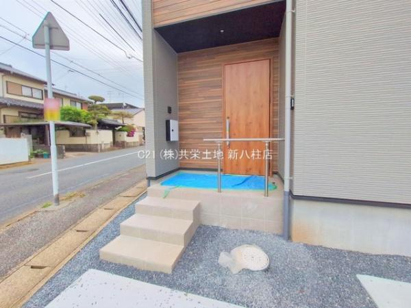 柏市豊四季16期　新築戸建
