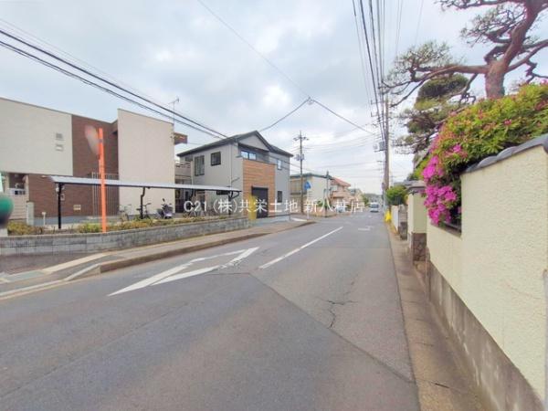 柏市豊四季16期　新築戸建