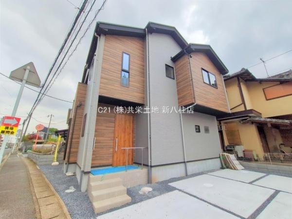 柏市豊四季16期　新築戸建